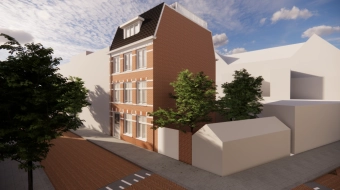 Ontwikkeling nieuwbouw